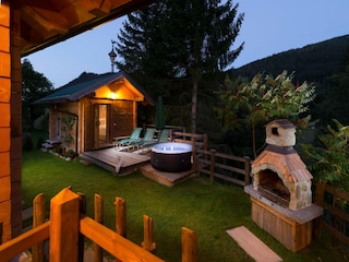 Chalet St. Martin am Tennengebirge Outdoor Recording 10