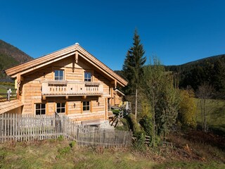 Chalet St. Martin am Tennengebirge Buitenaudio-opname 9