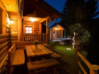 Chalet St. Martin am Tennengebirge Außenaufnahme 16