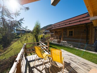 Chalet St. Martin am Tennengebirge Outdoor Recording 4