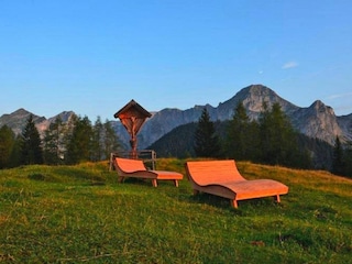 Chalet St. Martin am Tennengebirge Outdoor Recording 17