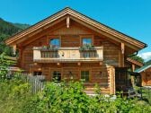 Chalet St. Martin am Tennengebirge Buitenaudio-opname 1