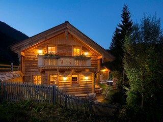 Chalet St. Martin am Tennengebirge Buitenaudio-opname 14