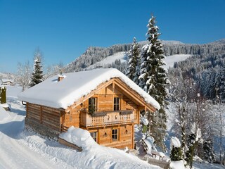 Chalet St. Martin am Tennengebirge Außenaufnahme 12