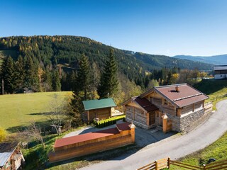Chalet St. Martin am Tennengebirge Outdoor Recording 15