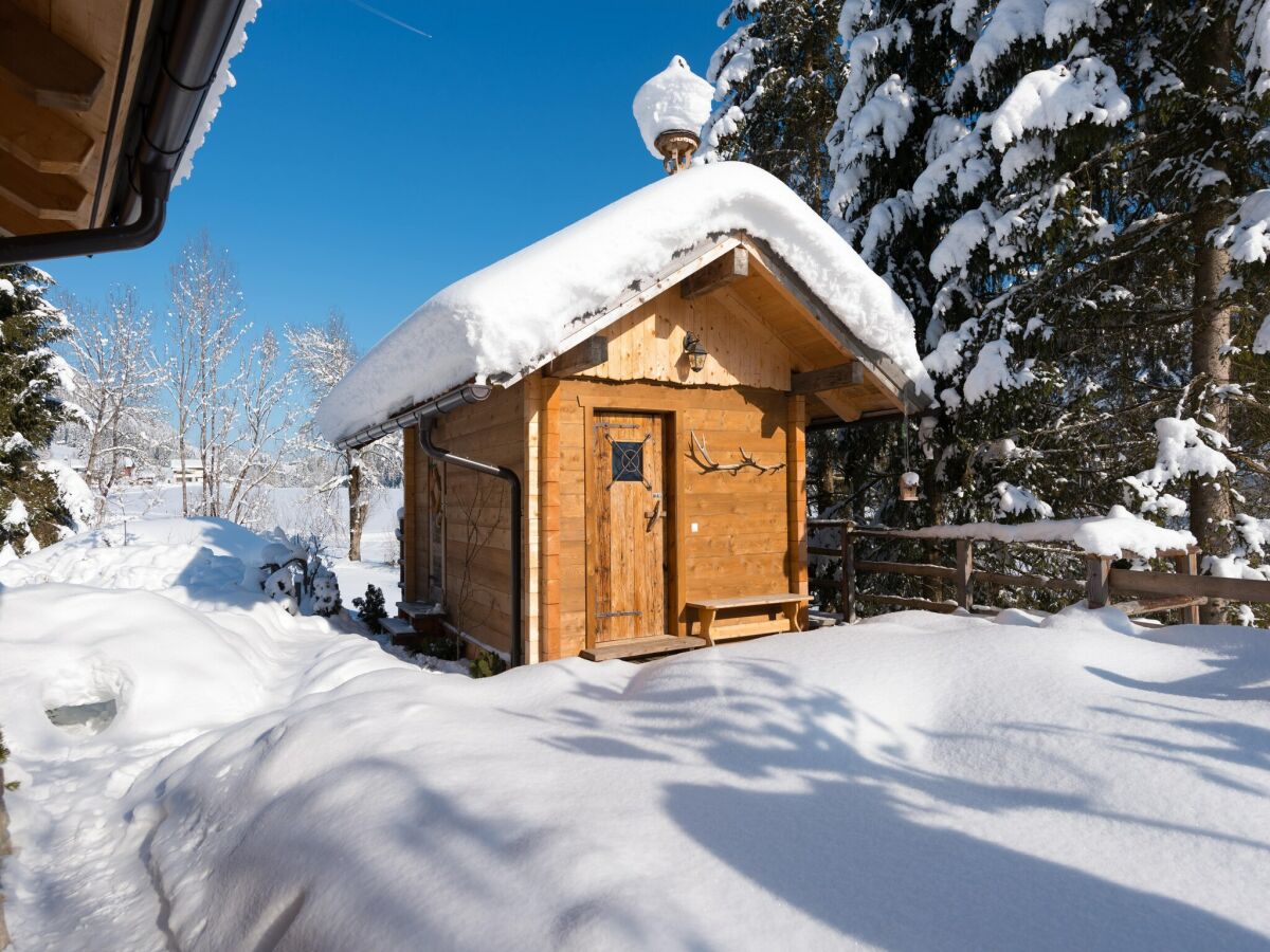 Chalet St. Martin am Tennengebirge Außenaufnahme 18