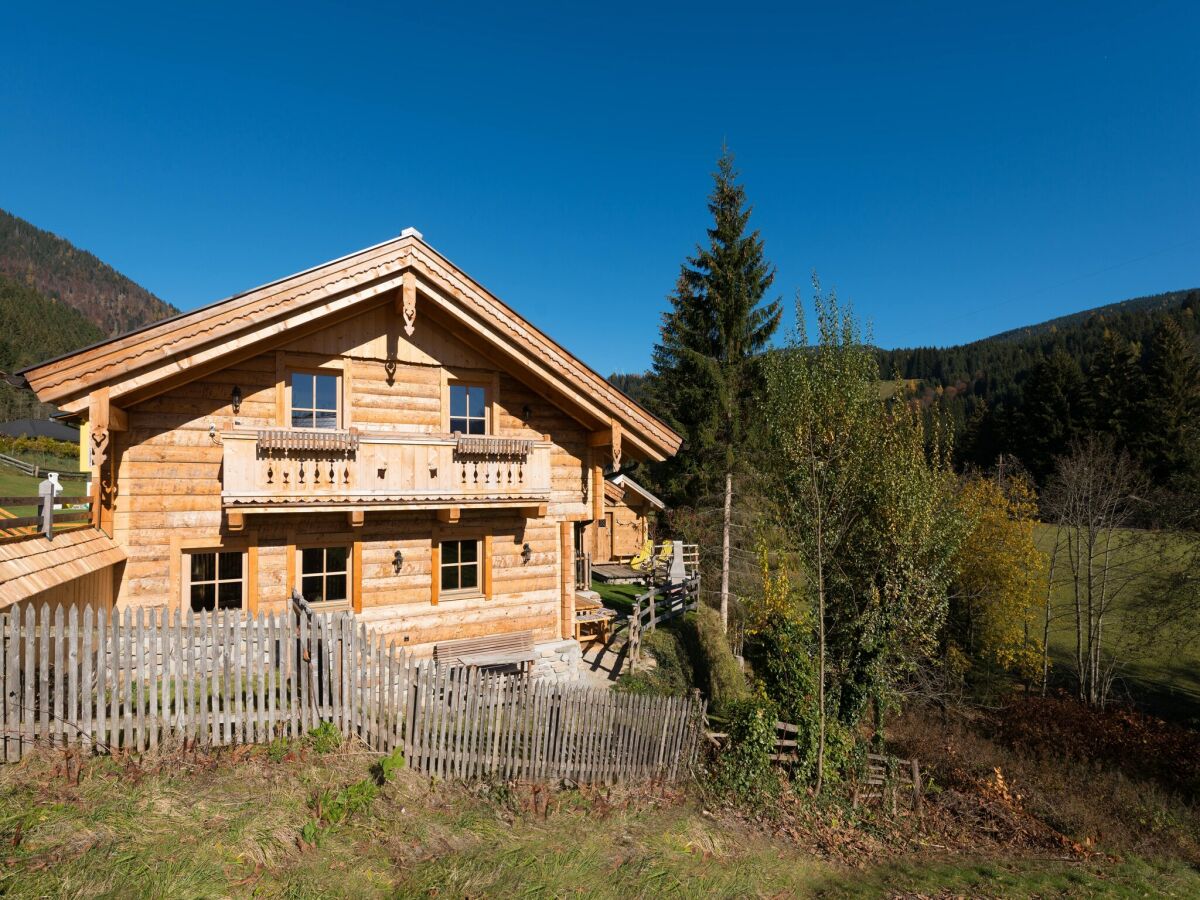 Chalet St. Martin am Tennengebirge Außenaufnahme 12