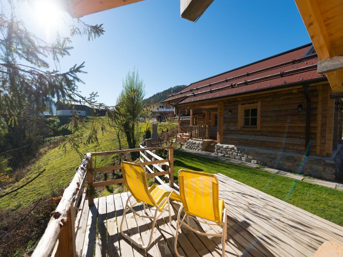 Chalet St. Martin am Tennengebirge Außenaufnahme 13