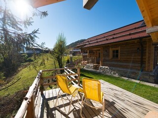 Chalet St. Martin am Tennengebirge Grabación al aire libre 20