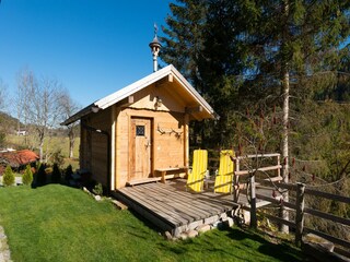 Chalet St. Martin am Tennengebirge  43