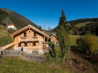 Chalet St. Martin am Tennengebirge Buitenaudio-opname 20