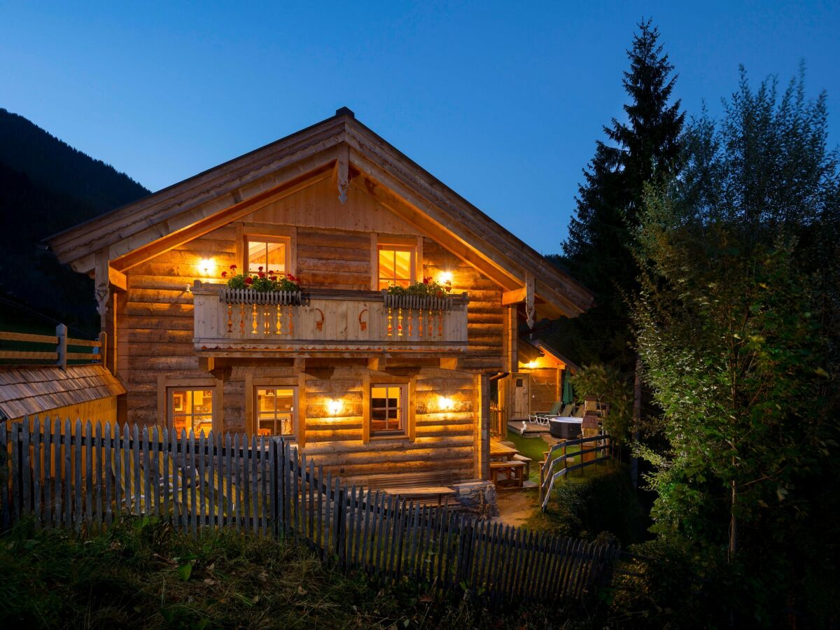 Chalet St. Martin am Tennengebirge Außenaufnahme 15