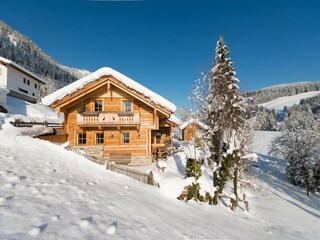 Chalet St. Martin am Tennengebirge Enregistrement extérieur 4