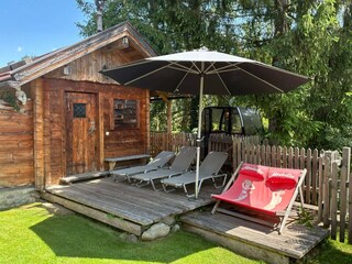 Chalet St. Martin am Tennengebirge Enregistrement extérieur 5