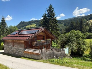 Chalet St. Martin am Tennengebirge Enregistrement extérieur 6