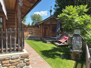 Chalet St. Martin am Tennengebirge Enregistrement extérieur 8