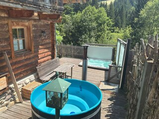 Chalet St. Martin am Tennengebirge Enregistrement extérieur 11