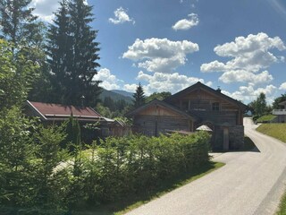 Chalet St. Martin am Tennengebirge Environnement 24