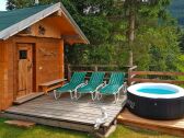 Chalet St. Martin am Tennengebirge Buitenaudio-opname 1