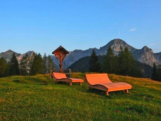 Chalet St. Martin am Tennengebirge Buitenaudio-opname 8