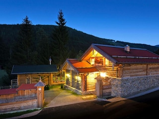 Chalet St. Martin am Tennengebirge Außenaufnahme 1