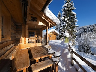 Chalet St. Martin am Tennengebirge  26