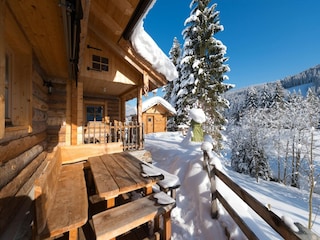 Chalet St. Martin am Tennengebirge Außenaufnahme 5