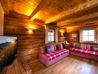 Chalet St. Martin am Tennengebirge Características 15