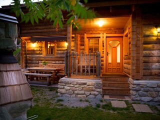 Chalet St. Martin am Tennengebirge Enregistrement extérieur 10