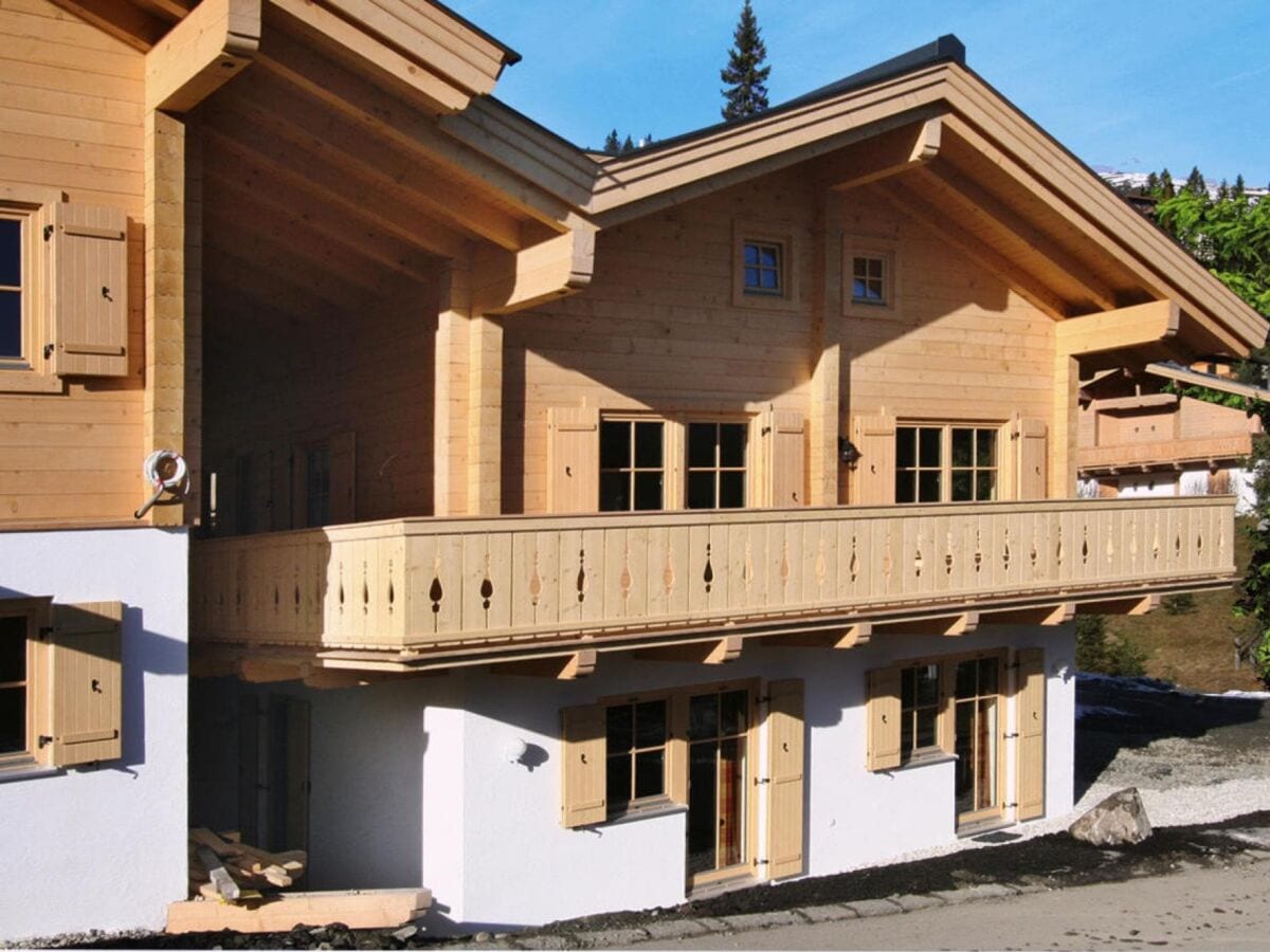 Chalet Königsleiten Außenaufnahme 1