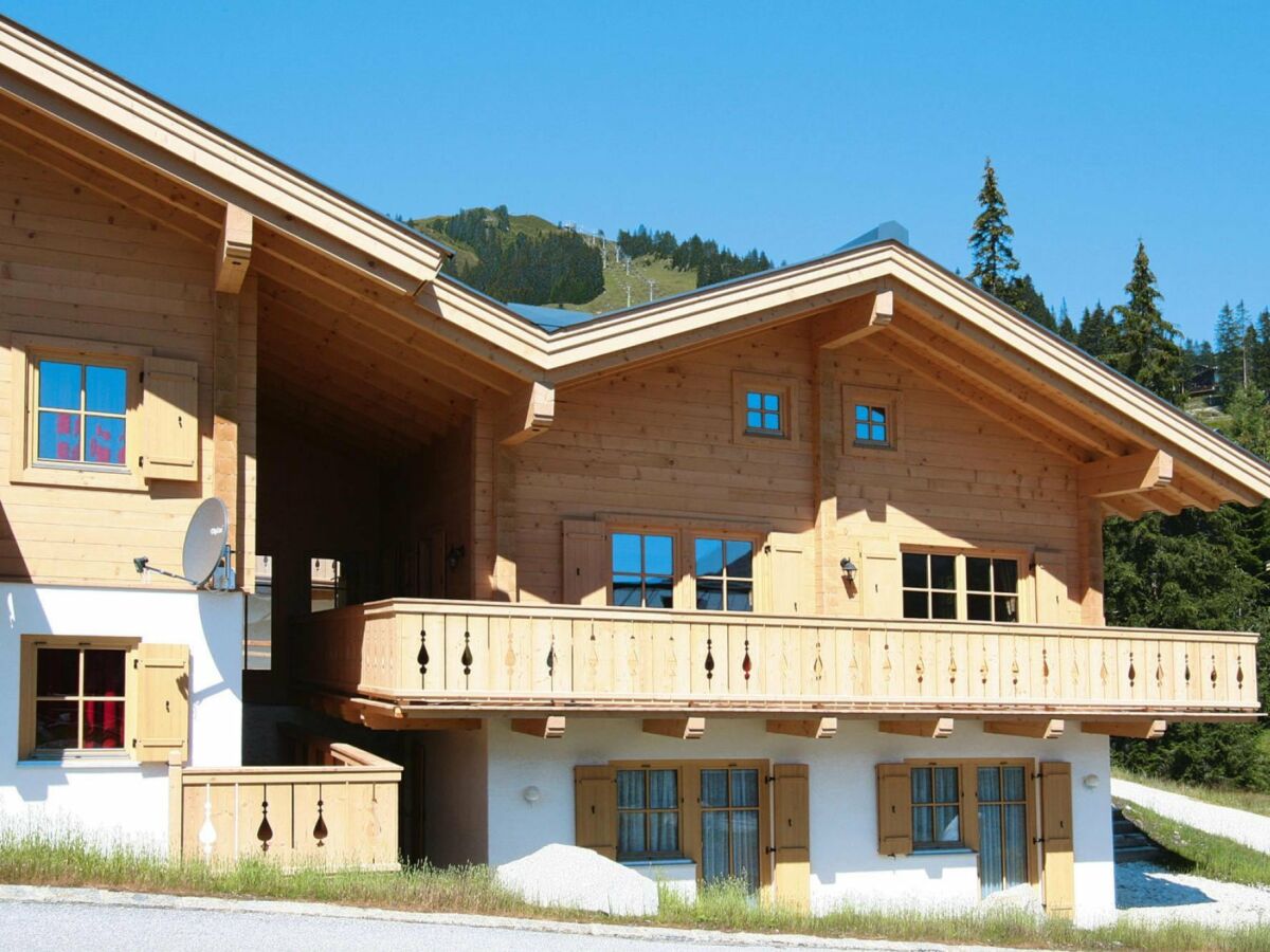 Chalet Königsleiten Buitenaudio-opname 1