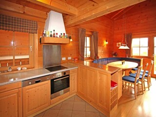 Chalet Königsleiten Características 7