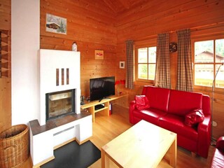 Chalet Königsleiten Características 12