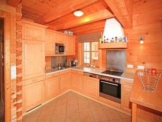 Chalet Königsleiten Características 13