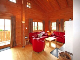 Chalet Königsleiten Características 14