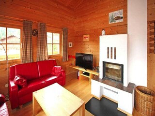 Chalet Königsleiten Équipement 15