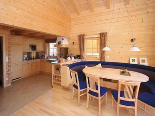 Chalet Königsleiten Équipement 10