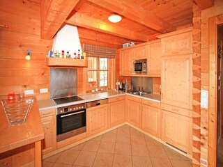 Chalet Königsleiten Características 8