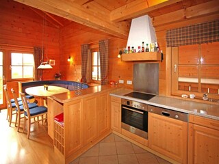 Chalet Königsleiten Características 17