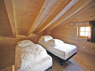 Chalet Königsleiten Características 9