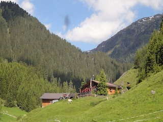 Chalet Königsleiten Umgebung 26