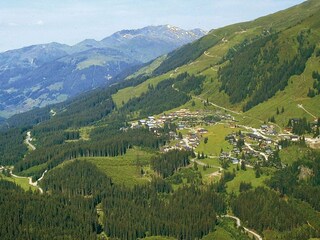 Chalet Königsleiten Environnement 27