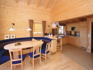 Chalet Königsleiten Caratteristiche 9