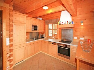 Chalet Königsleiten Características 12