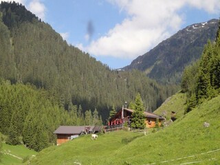 Chalet Königsleiten Environnement 24