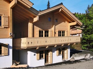 Chalet Königsleiten Enregistrement extérieur 1
