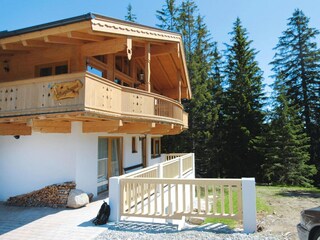 Chalet Krimml Enregistrement extérieur 2