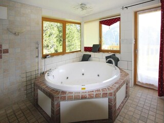 Chalet Krimml Características 6