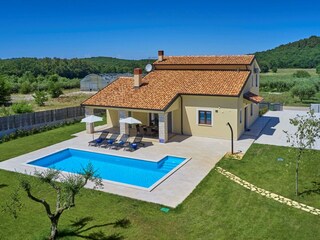 Villa Fuskulin Registrazione all'aperto 2