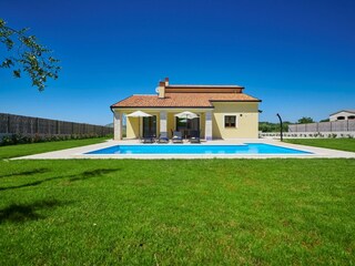 Villa Fuskulin Registrazione all'aperto 3